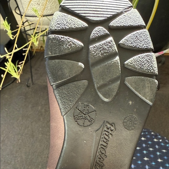 Blundstone Brown Metallic Leather Ankle Boots - Picture 4 of 10